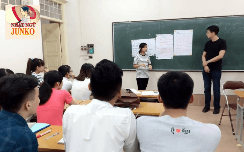 top 10 trung tâm dạy tiếng Nhật tại Bình Dương