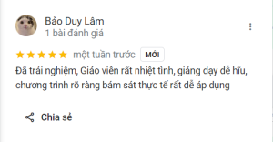 Đánh giá trung tâm Nhật Ngữ Junko