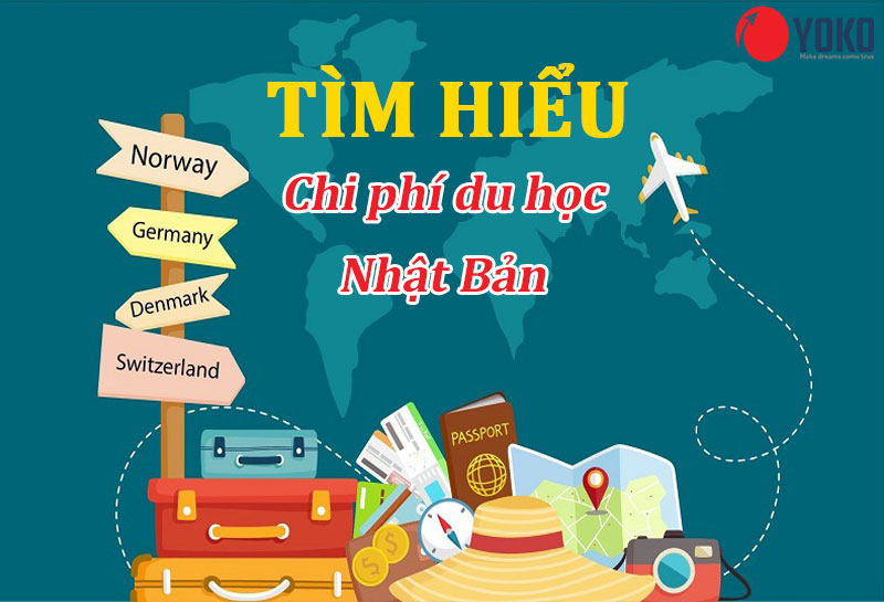 Chi Phí Du Học Nhật Bản Tự Túc 2025